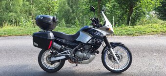 Prodám Kawasaki KLE 500 - 4
