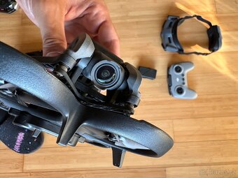 DJI FPV AVATA (2x baterie, RC motion 2) - 4