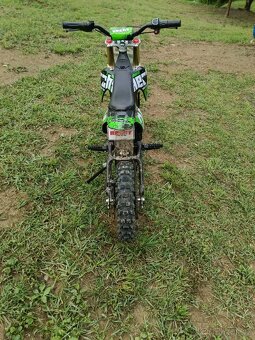 Pitbike elektro - 4