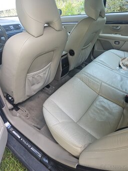 Volvo s80 D5-120kw-MANUÁL - 4