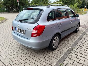 Škoda Fabia 1.6 TDi Ambiente - 4