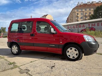 Citroën Berlingo 1.4i (2009), 91 336 km – v super stavu - 4