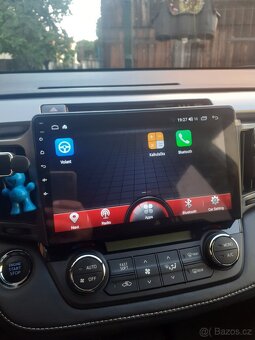 Prodám Android rádio pro Toyota RAV4, IV - 4