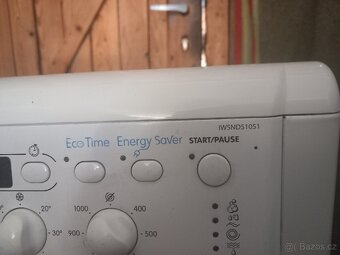 Pračka Indesit - 4