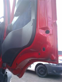 Iveco EuroCargo - dveře – řidič / spolujezdec - kompletní - 4
