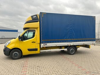 OPEL MOVANO- Rok 2020/ 2,3, 10PALET, SPANÍ,TOPENÍ - 4