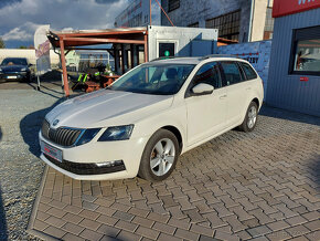 Škoda Octavia kombi 1,6 TDI 85kW ČR po 1.MAJITELI - 4