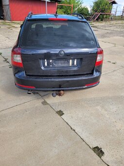 Škoda Octavia II rs 125kw - 4