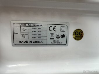 Chladící box / lednice Outwell ECOcool 24 12V/230V - 4