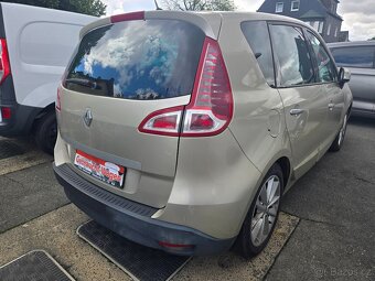 Renault Scenic III 1,4i 96kW Kuze Navigace - 4