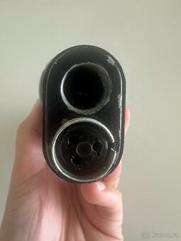 AKG D12 – Vintage dynamický mikrofon (cca 1960s) - 4