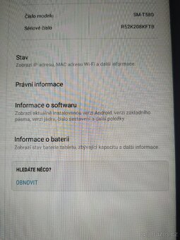 Samsung Galaxy Tab A SM-T580 - 4