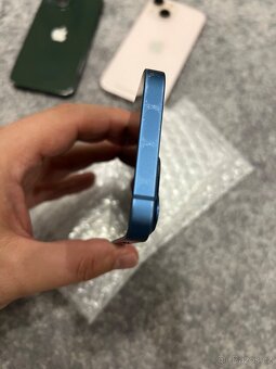 iPhone 13 Mini 256Gb…opotřebený, modrý - 4