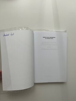 Učebnice běloun, sbírka úloh z matematiky - 4