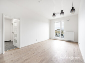 Pronájem bytu 2+kk, Augustina Lukeše, Brandýs nad Labem, 209 - 4