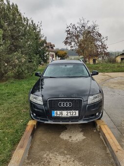 Audi A6 Allroad 3.0tdi 176kW 2010 - 4