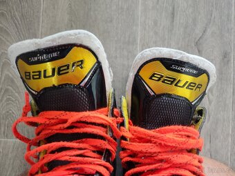 Hokejové brusle Bauer Supreme S37 EE - 4