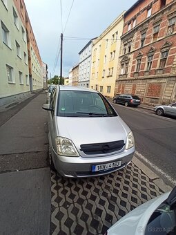 Opel meriva - 4