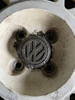 Kola snowflake 4x100 r14 - 4