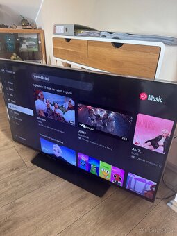 Samsung smart Led tv televize 48 121cm,bez DVB-T2 - 4
