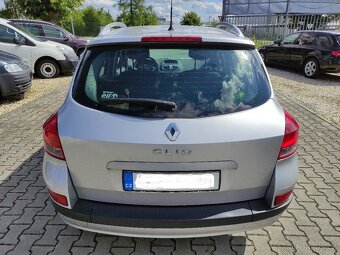 RENAULT CLIO 1.5 DCi 63KW COMBI,ALU,BC,CD,HAGUSY,6x AIRBAG. - 4