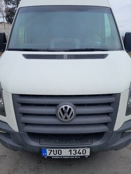 VW CRAFTER 2.0TDI 2.5TDI DILY - 4
