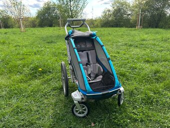 Thule Chariot CX - top stav - 4