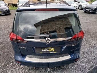 Opel Zafira 2.0 CDTi, r.v. 6/2012, naj. 197.502 km - 4