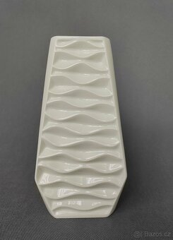 Nádherná porcelánová váza od Plankenhammer Bavaria 1928-1938 - 4