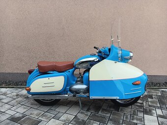 Jawa 350/354 nanuk - 4