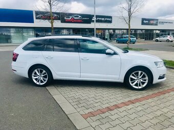 Škoda Octavia 3 FL 2.0 TDI 2018 - 4