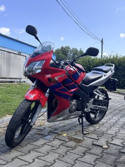 Honda CBR125R - 4