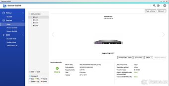 NAS QNAP TS-469U - 4