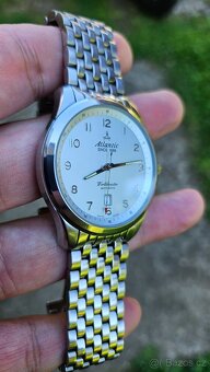 Automatické hodinky ATLANTIC Worldmaster - 4