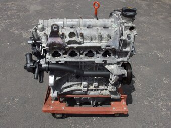 Motor Škoda Fabia II 1.6/16V, 77 kW, kód motoru BTS - 4