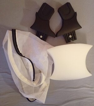 Vajíčko Expander Enduro White - 4