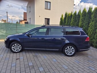 Volkswagen Passat 1,4 TSI Ecofuel 110kW CNG + N95 - 4