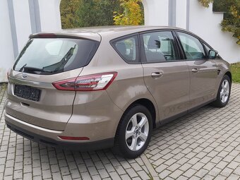 Ford S-MAX 2.0 TDCi 110 kw AWD, 2019, servis Ford - 4