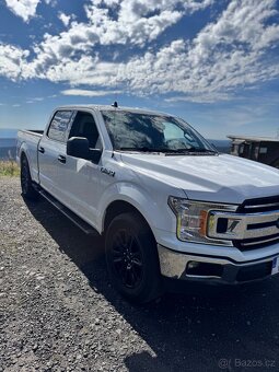 Ford F150 XLT 5.0V8 2019 Long Bed FX4 SuperCrew - 4