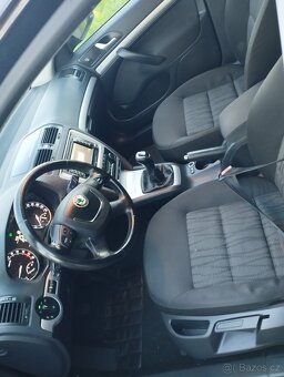 Škoda Octavia 1.9 77kW 2011 Facelift - 4