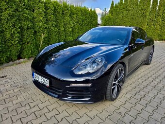 Porsche Panamera EDITION 3.0 Diesel 221 kW Facelift - 4