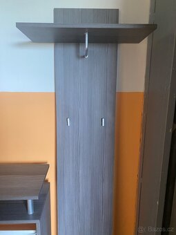 Botník a šatní panel - 4