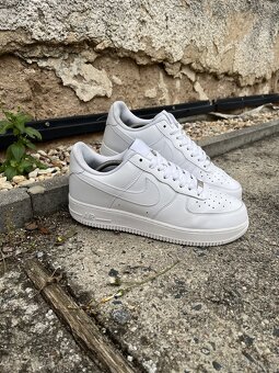 Nike Air Force 1 Low '07 White - 4