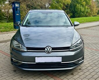 VW Golf 1.4 TSI, NEHAVAROVÁNO , Facelift , CZ , Navigace - 4