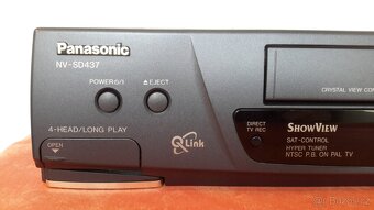 Videorekorder Panasonic - 4