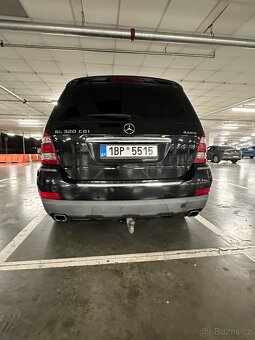 Mercedes-Benz GL320 CDI - 4