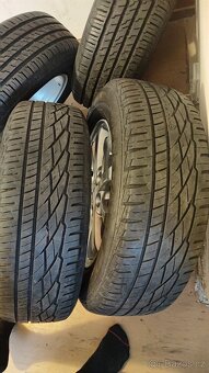 Alu kola 215/65/r16 h 98 - 4