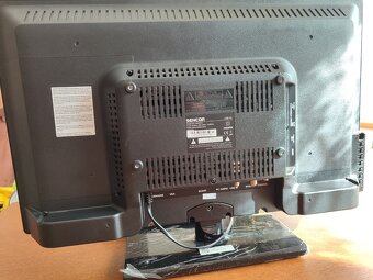 LED TV SENCOR 24" - 4