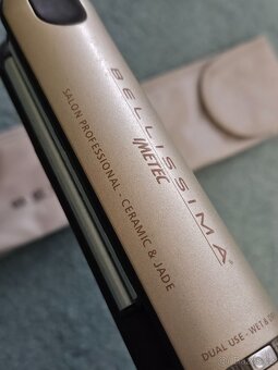 Vlasová žehlička Imetec bellissima B1 500 Wet & dry - 4