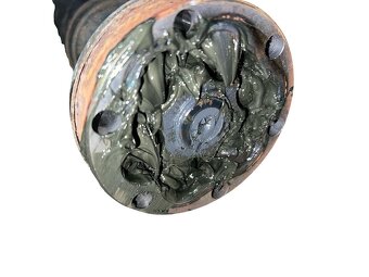 Kardan hřídel spojovací 4H0521101C Audi A8 D4 4H r.v. 2011 - 4